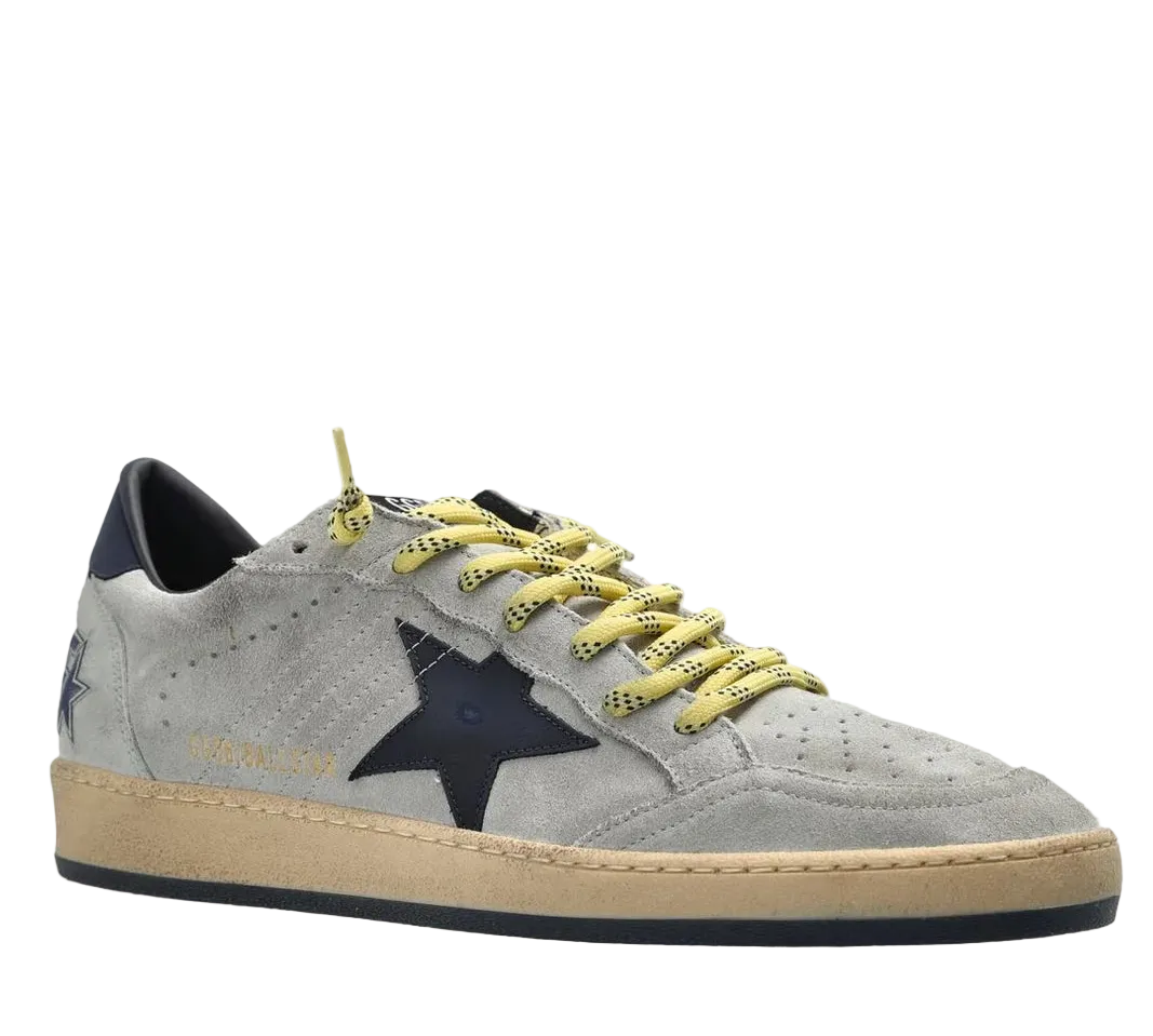 Golden Goose Deluxe Brand Ball Star Low-Top Sneakers