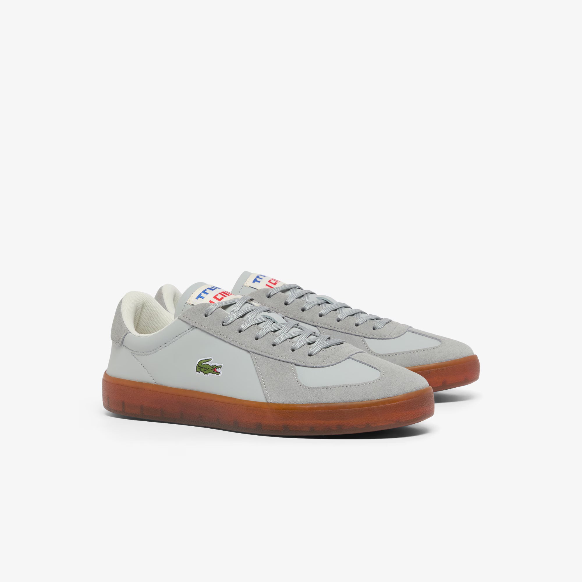 Baseshot Pro Leather Sneakers