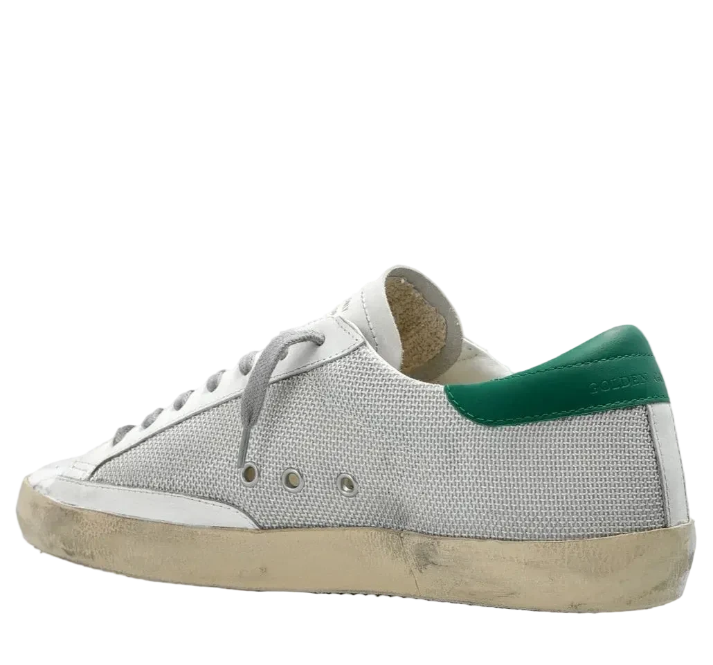 Golden Goose Super-Star Sneakers