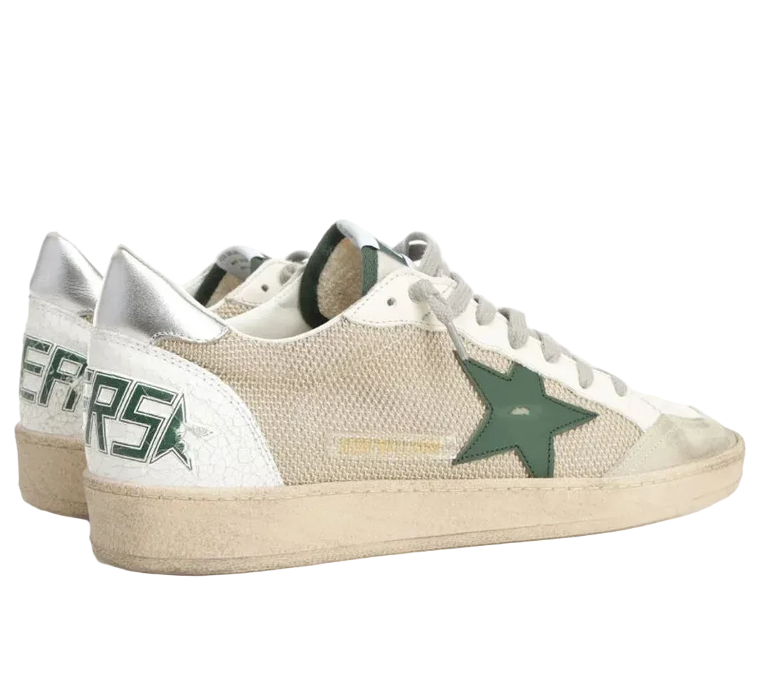 Golden Goose Deluxe Brand Ballstar Sneakers