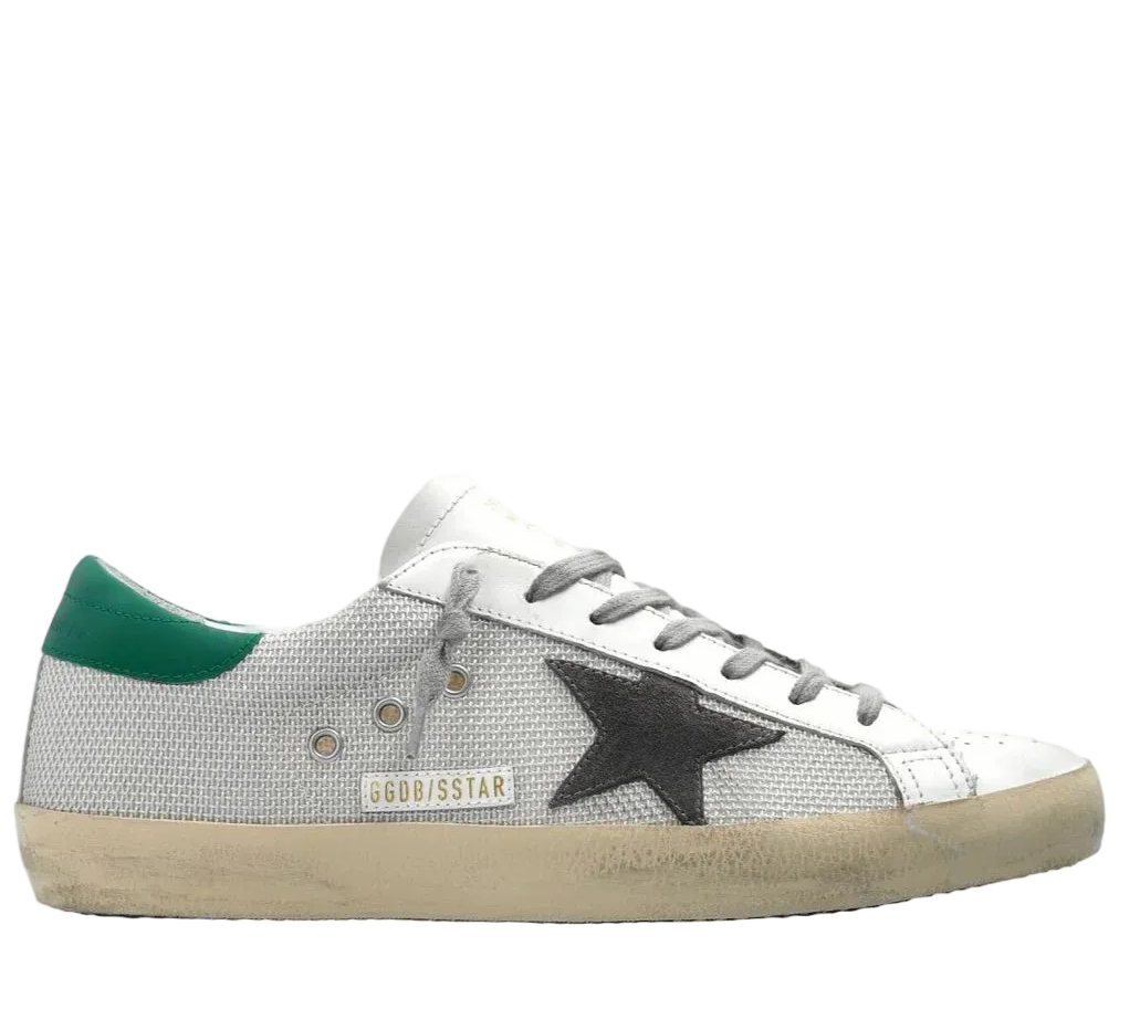 Golden Goose Super-Star Sneakers