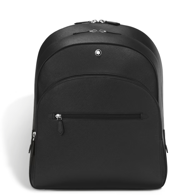Sartorial large backpack 3 compartments