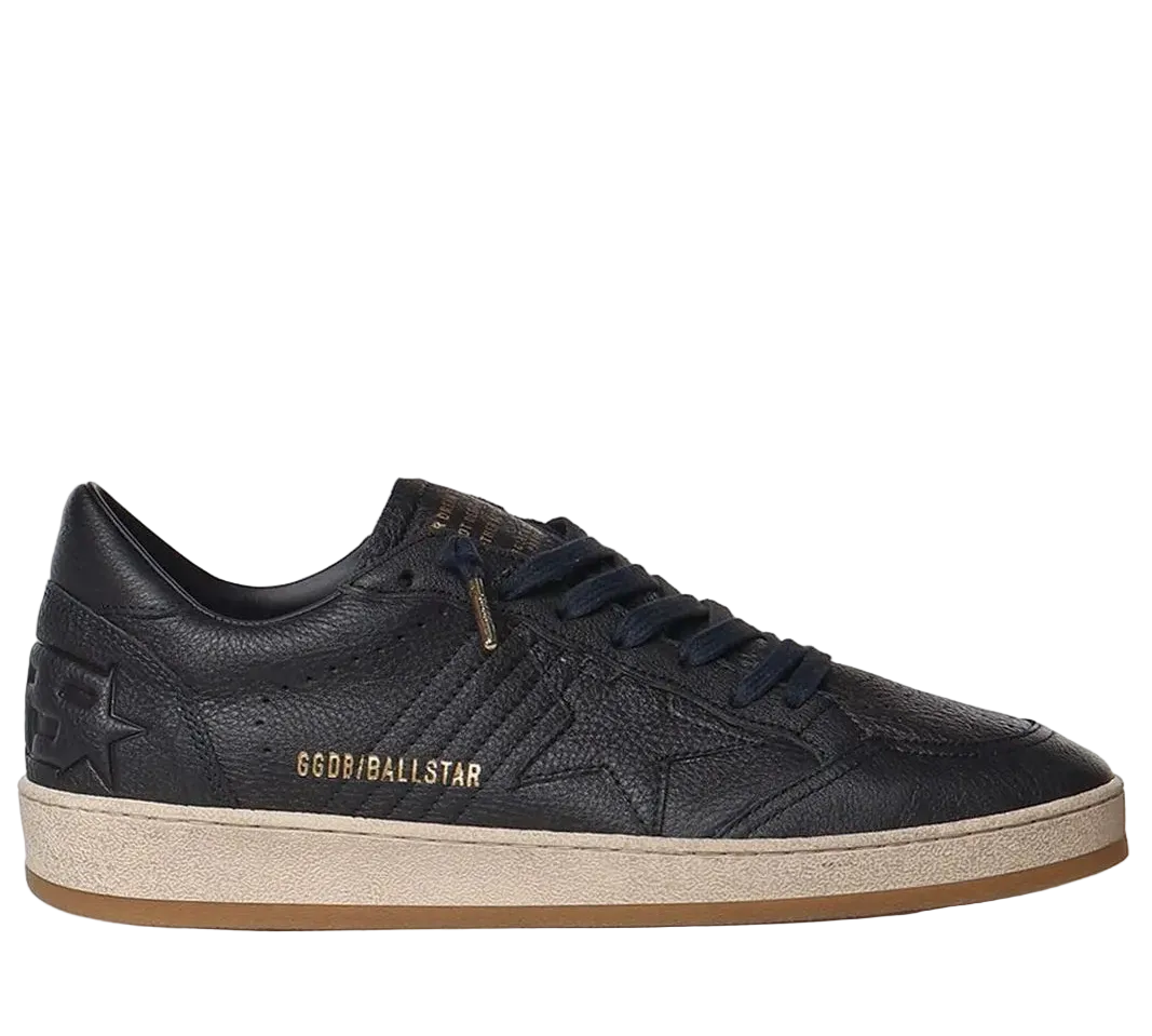 Golden Goose Deluxe Brand Ballstar Lace-Up Sneakers