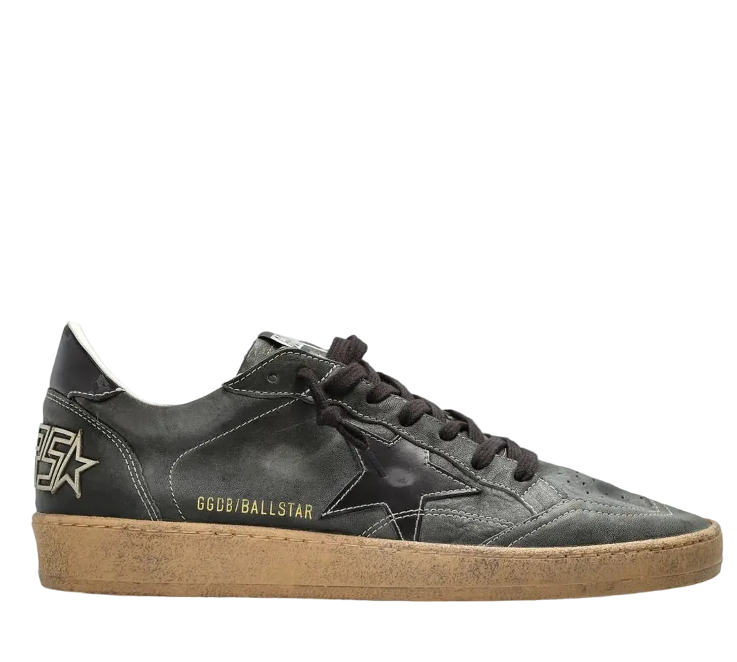 Golden Goose Deluxe Brand Ball Star Low-Top Sneakers