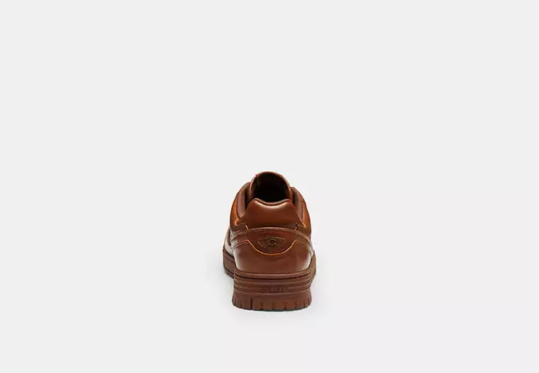 Soho Sneaker In Loved Leather