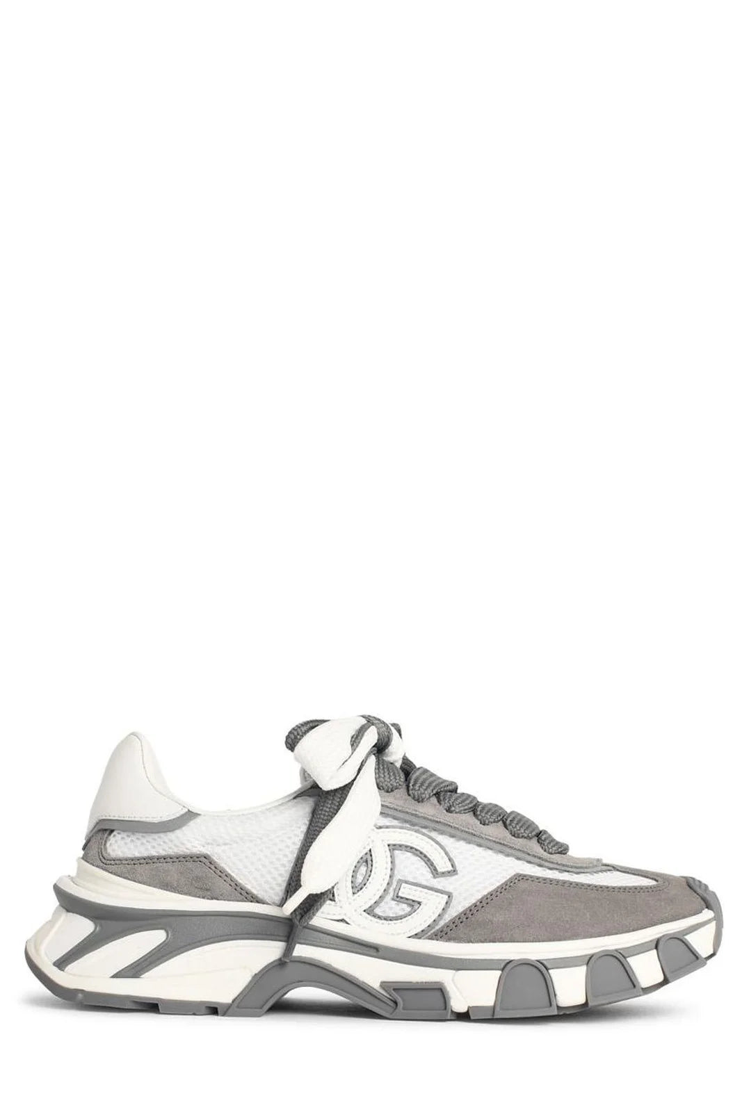 Dolce & Gabbana Airmaster DG Logo Patch Sneakers