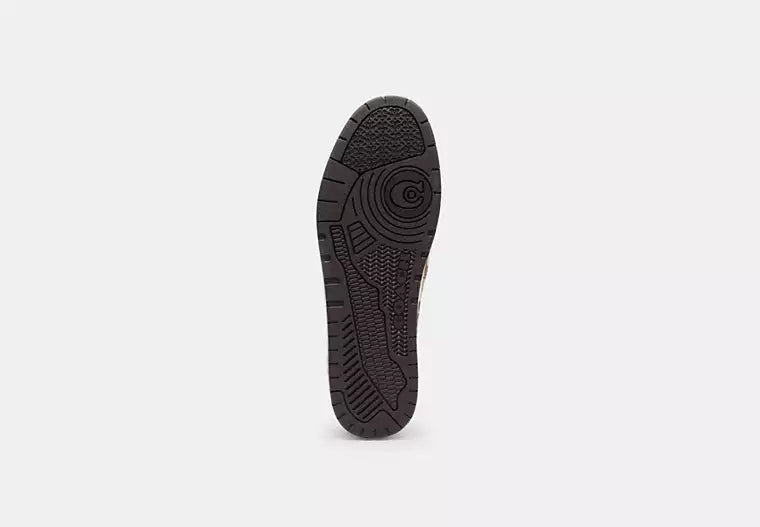 Soft Soho Sneaker In Signature Sateen Jacquard