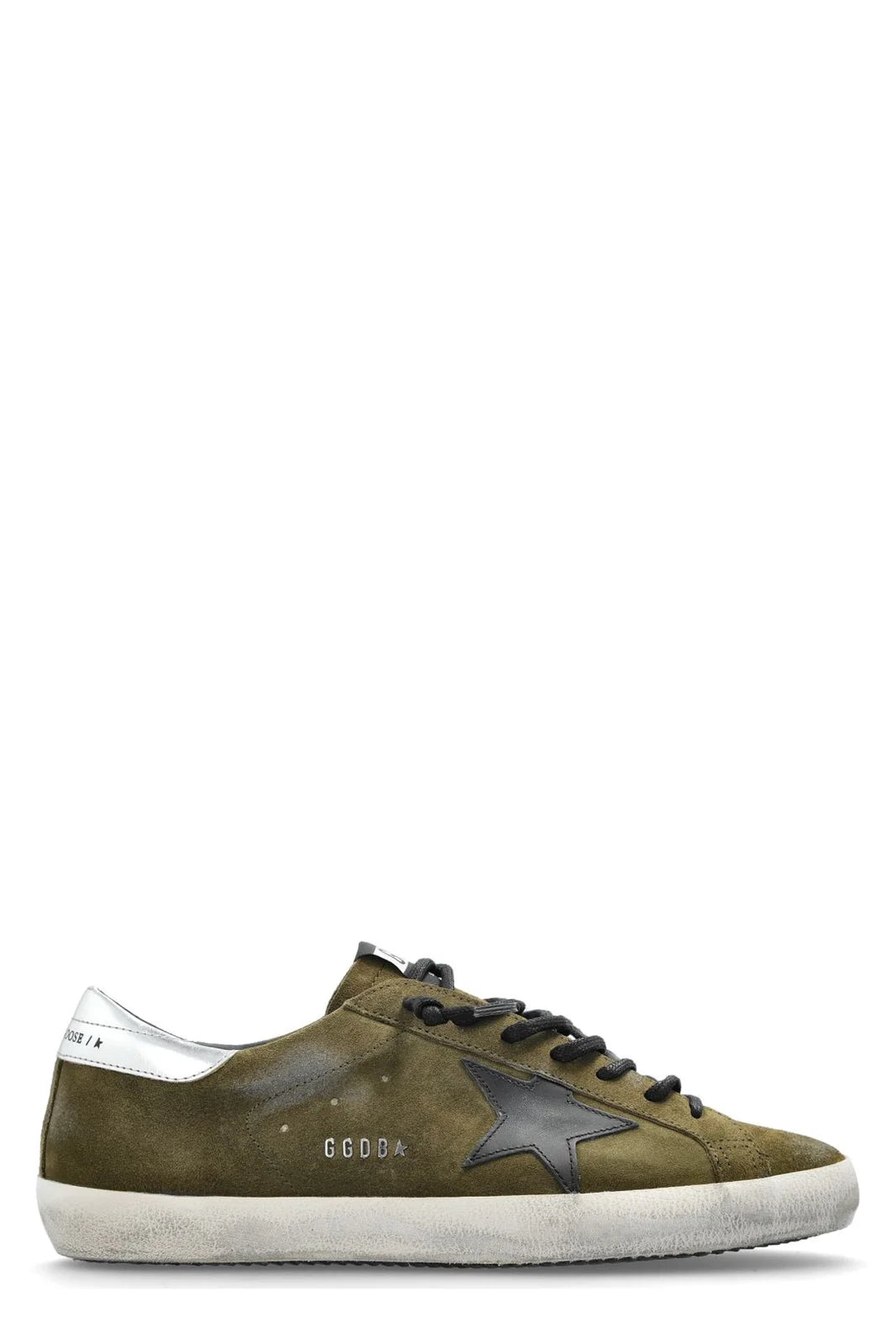 Golden Goose Deluxe Brand Super Star Low-Top Sneakers