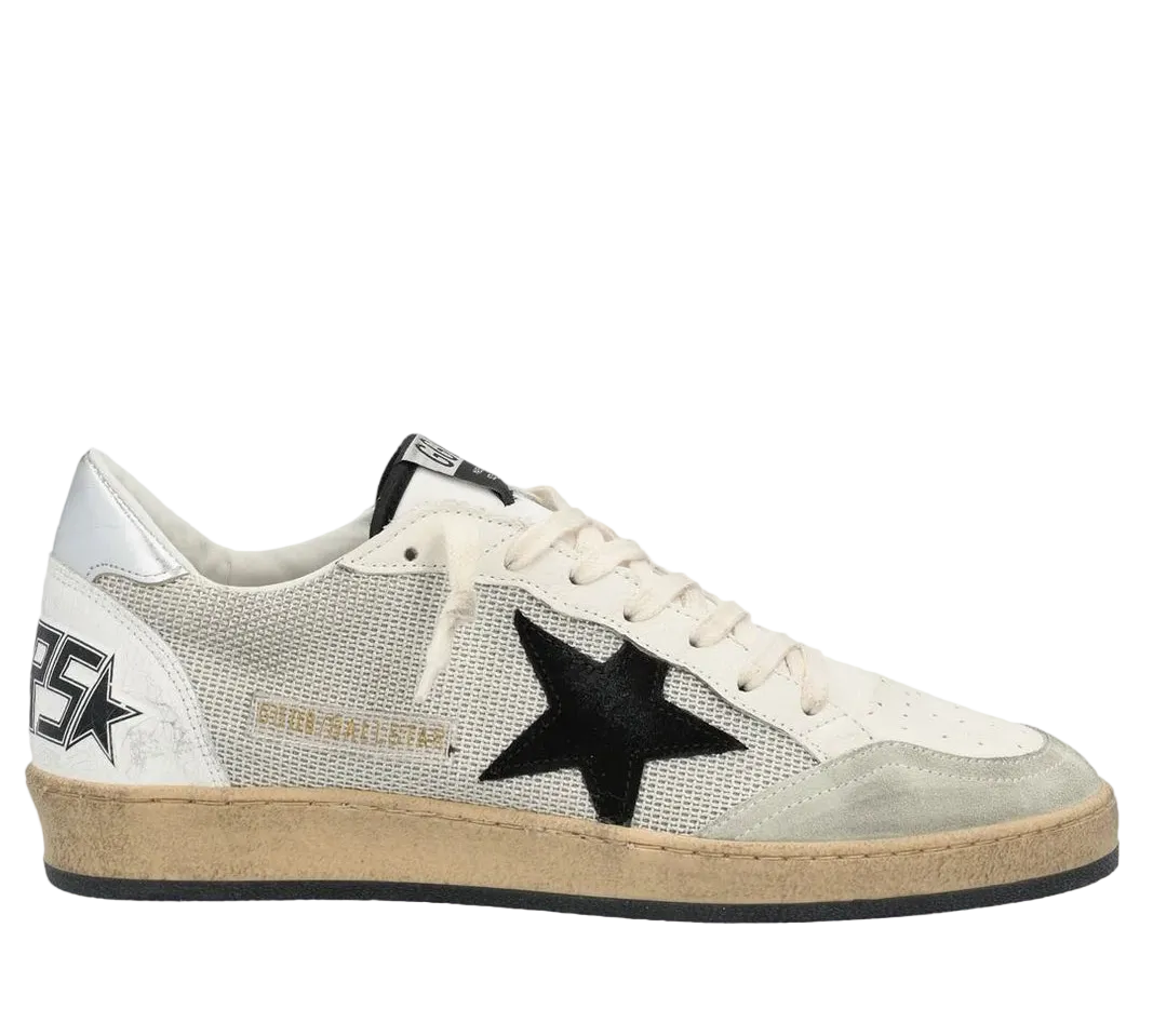 Golden Goose Deluxe Brand Ball Star Low-Top Sneakers