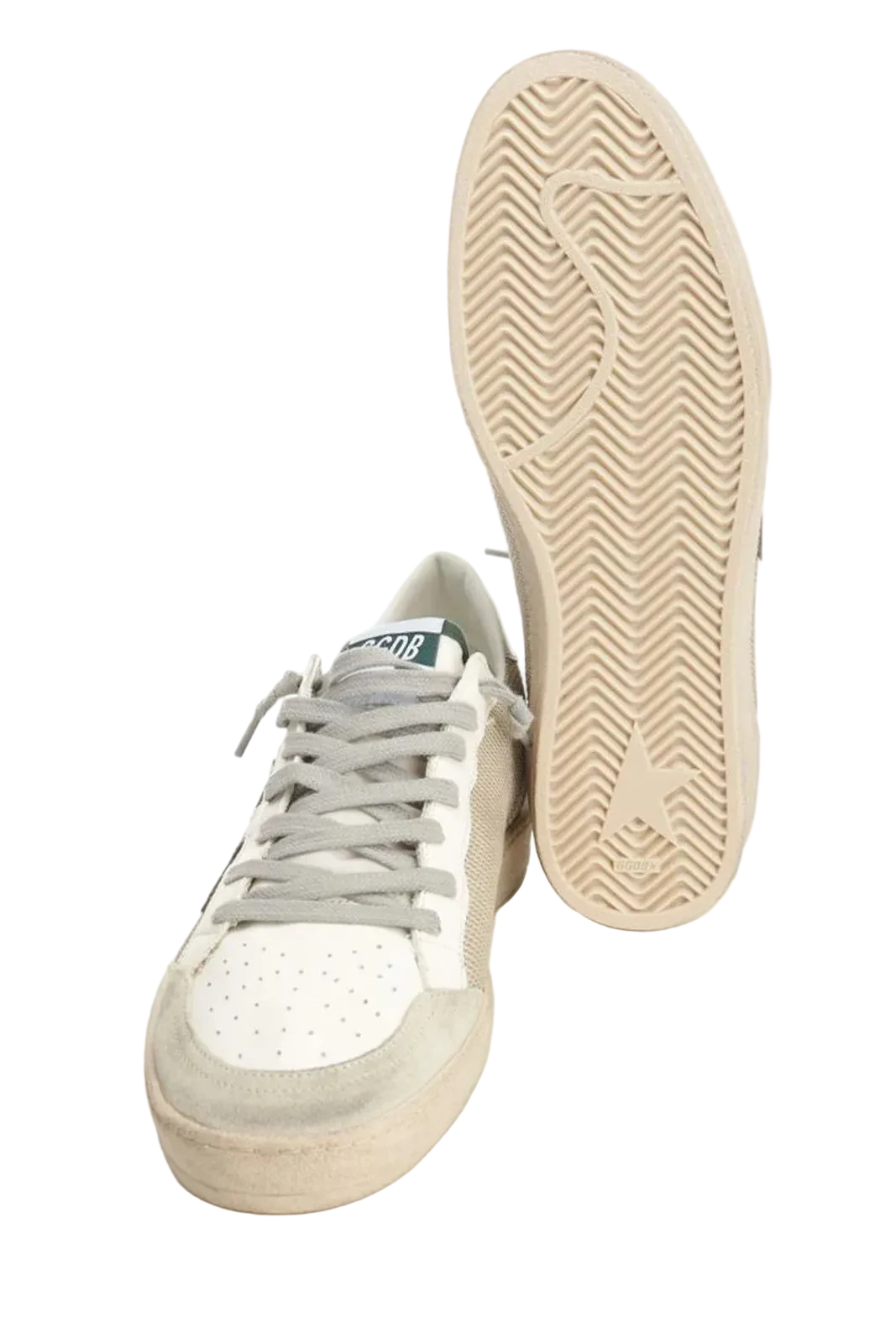 Golden Goose Deluxe Brand Ballstar Sneakers