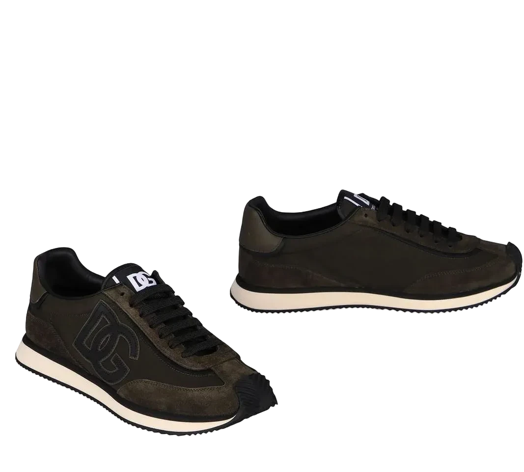 Dolce & Gabbana DG Cushion Sneakers