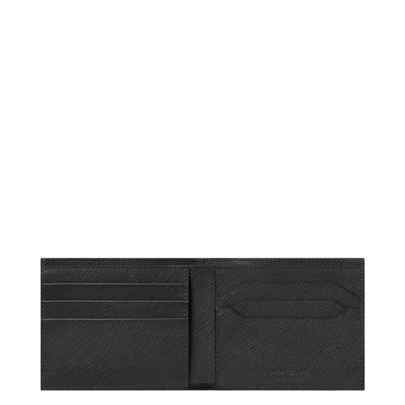 Sartorial Leather 6CC Wallet