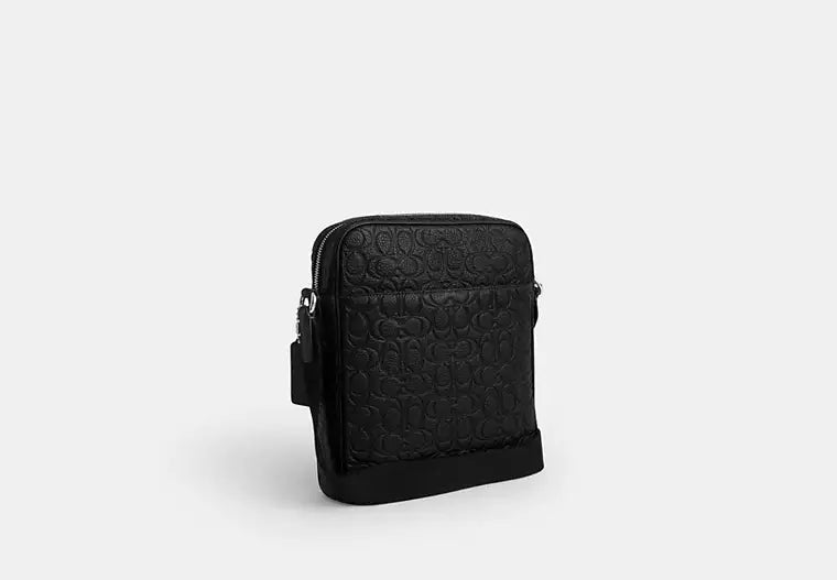 Tristan Crossbody Bag 22 In Signature Leather