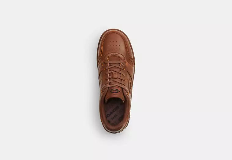 Soho Sneaker In Loved Leather