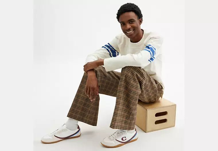 Track Sneaker