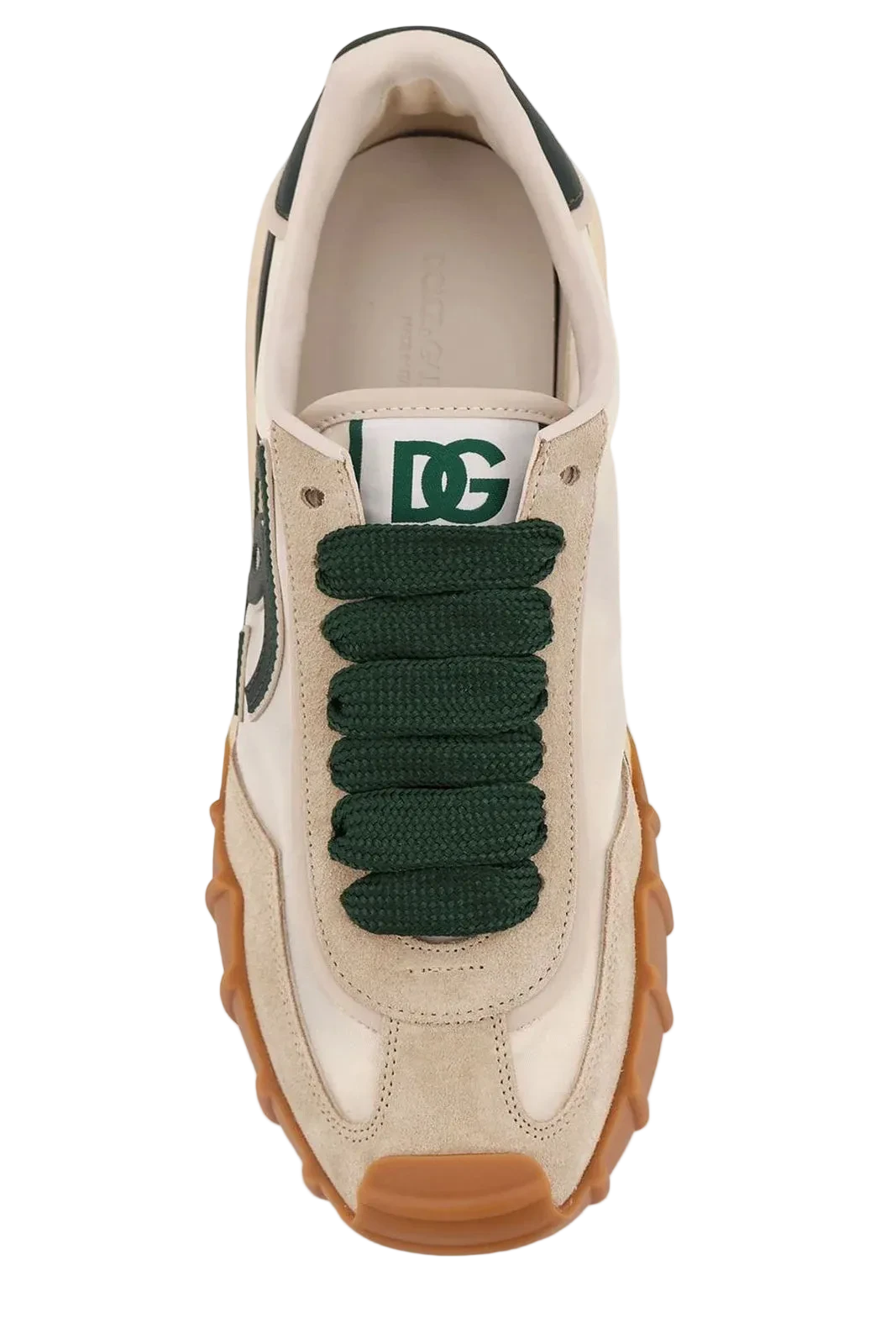 Dolce & Gabbana athletic fabric sneakers