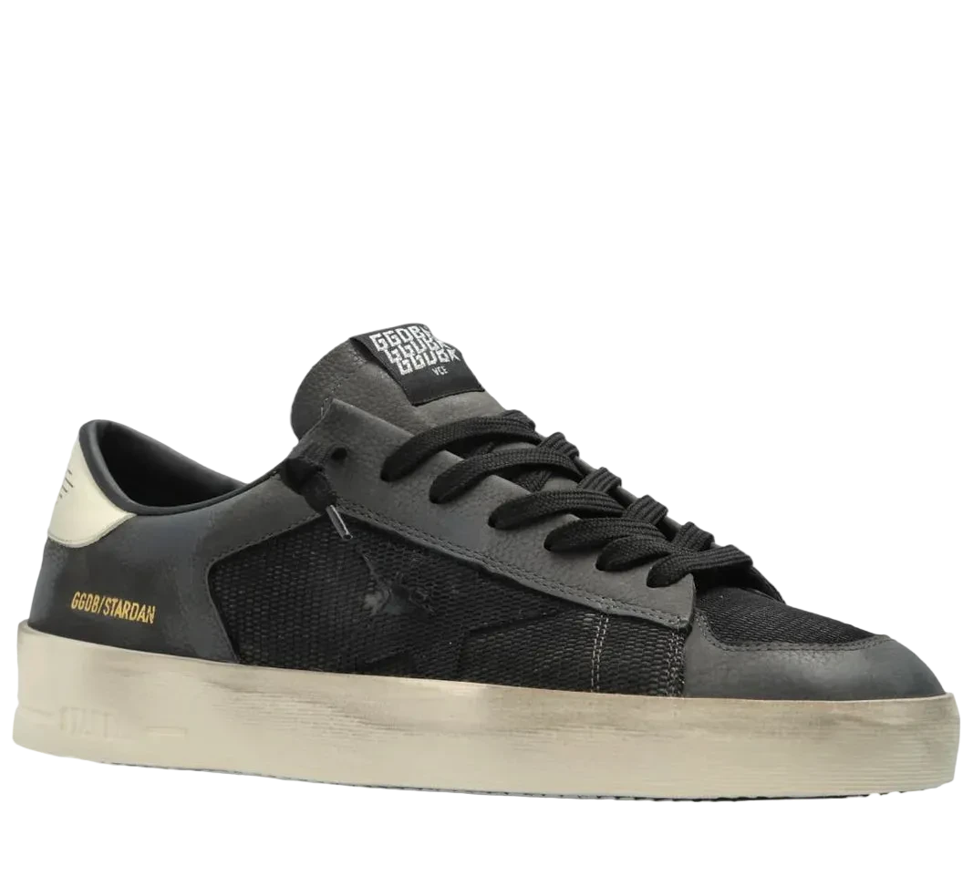 Golden Goose Deluxe Brand Stardan Sneakers