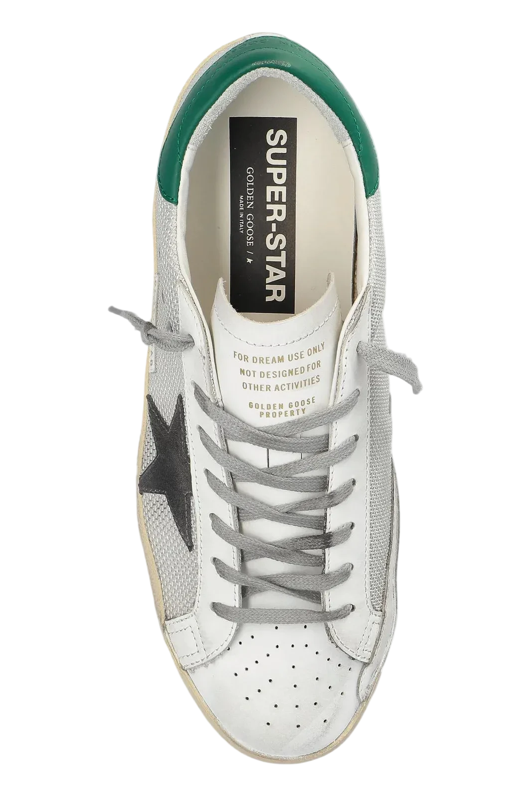 Golden Goose Super-Star Sneakers