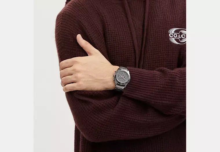 Cole Watch, 44 Mm