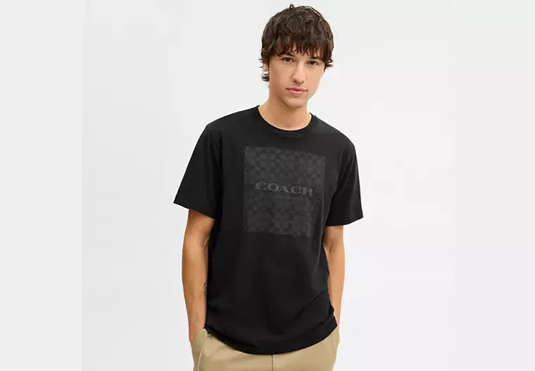 Signature Square T-Shirt