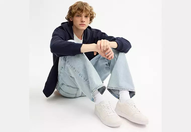 Soho Sneaker In Signature