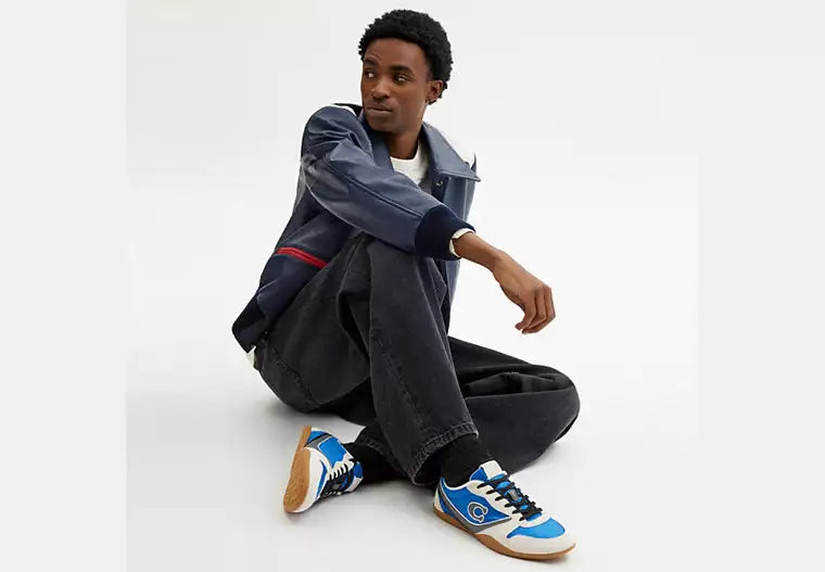 Track Sneaker