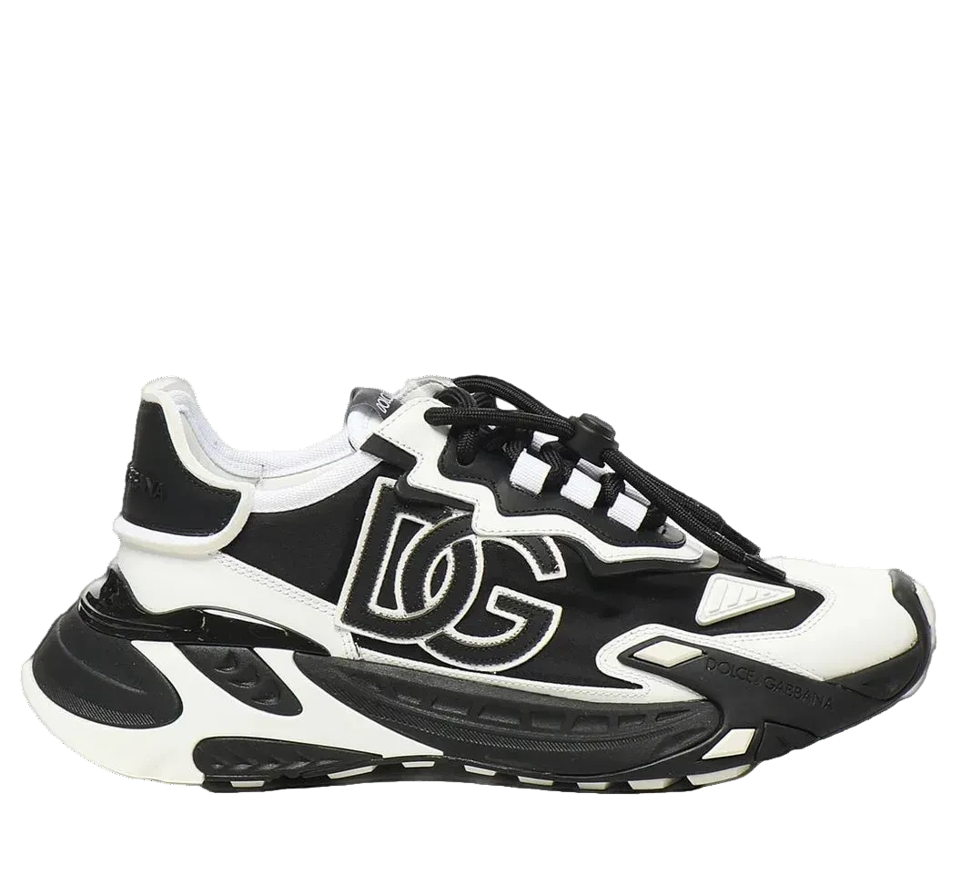 Dolce & Gabbana DG Logo Sneakers
