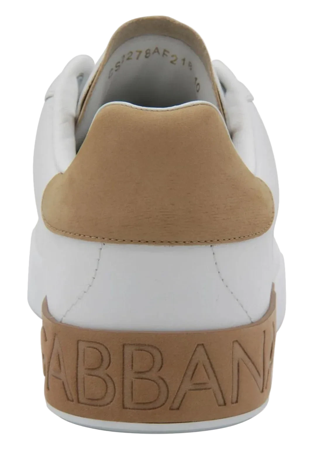 Dolce & Gabbana Logo Debossed Sneakers