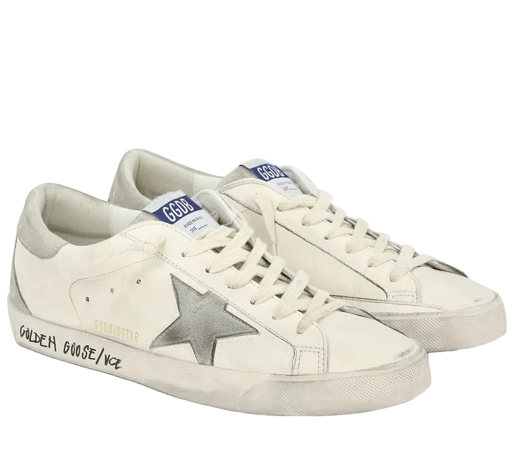 Golden Goose Super Star Sneaker
