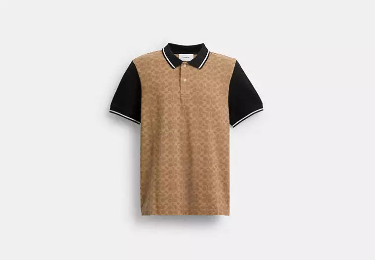 Signature Polo