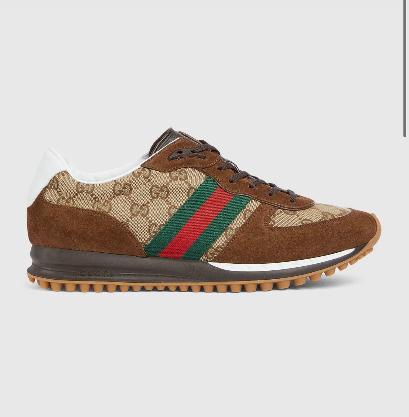 Men's Gucci Re-Motion sneaker