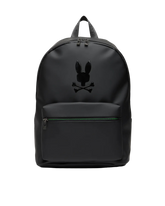 Rubberized backpack