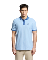New castle pique polo