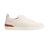 Zegna Triple Stitch Sneakers