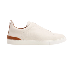 Zegna Triple Stitch Sneakers