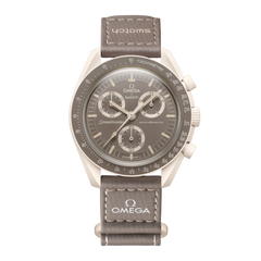 MISSION ON EARTH - DESERT