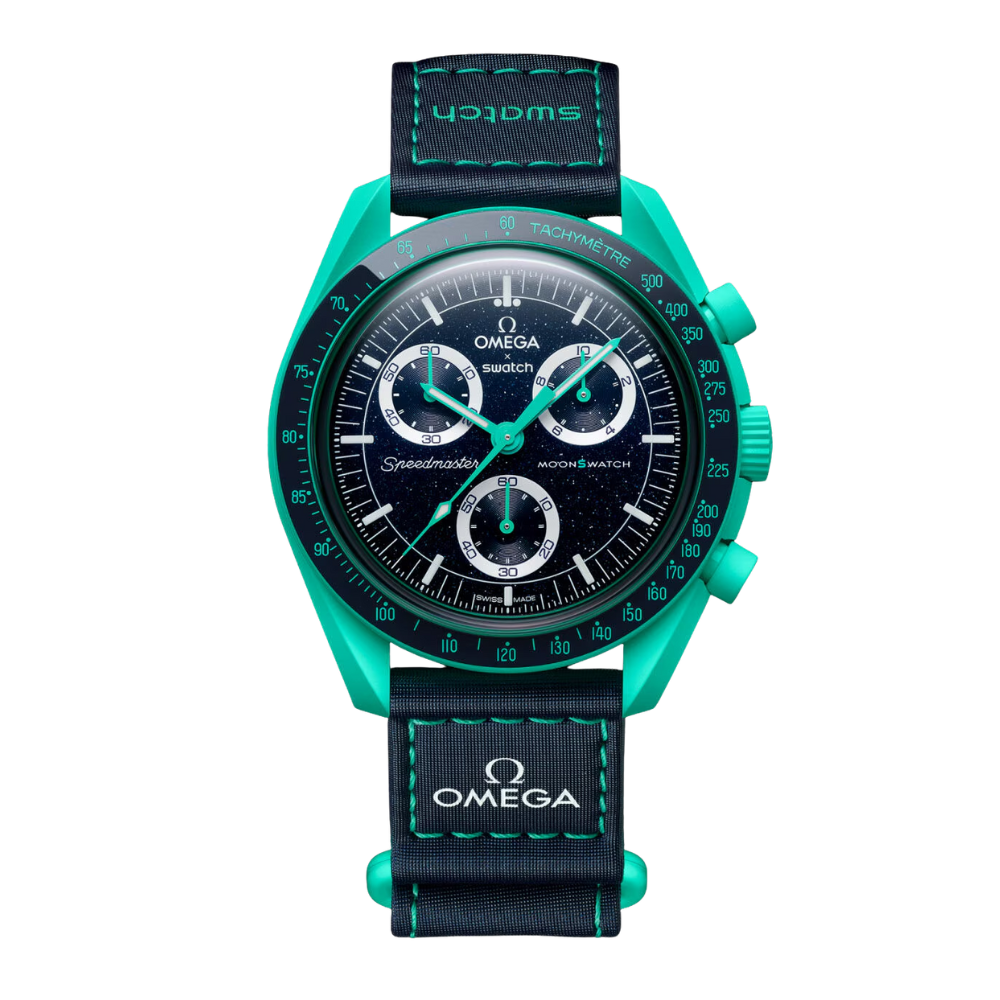 MISSION ON EARTH - POLAR LIGHTS