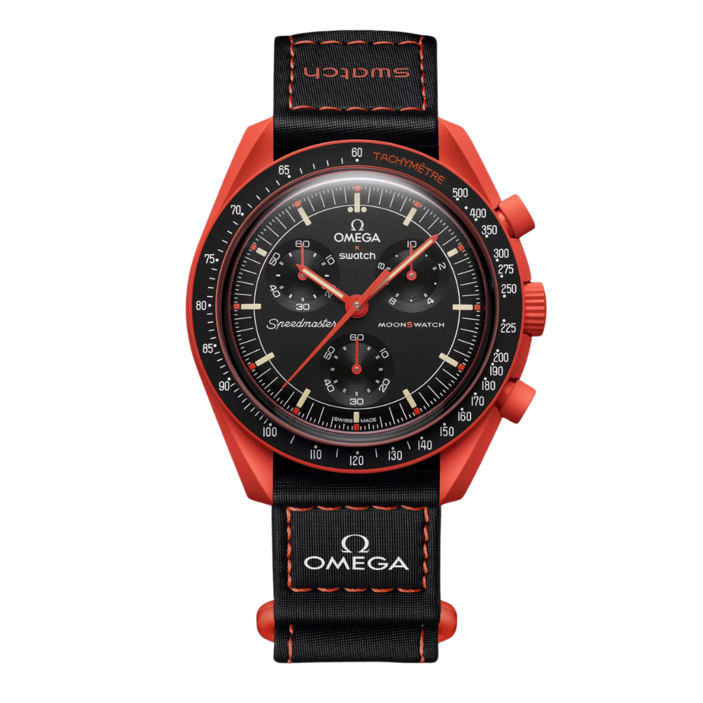 MISSION ON EARTH - LAVA