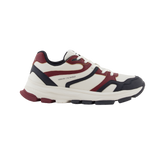 Chunky multicolor sneakers