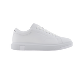 Technical fabric sneakers