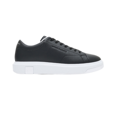 Technical fabric sneakers