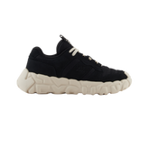 Technical fabric sneakers