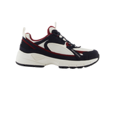 TECHNICAL FABRIC CHUNKY SNEAKERS