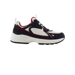 TECHNICAL FABRIC CHUNKY SNEAKERS