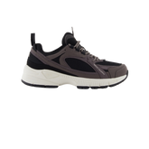 TECHNICAL FABRIC CHUNKY SNEAKERS