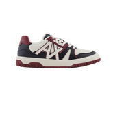 Sneakers with maxi logo