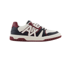 Sneakers with maxi logo