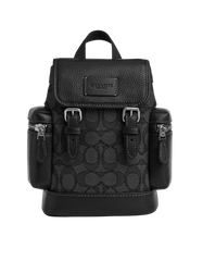 Sprint Sling Pack In Signature Jacquard