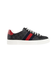 GG Ace Sneakers - Grey