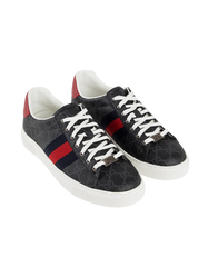 GG Ace Sneakers - Grey